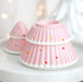 Pink Christmas Tree Oil Burner