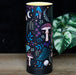 Dark Forest Print Electric Aroma Lamp