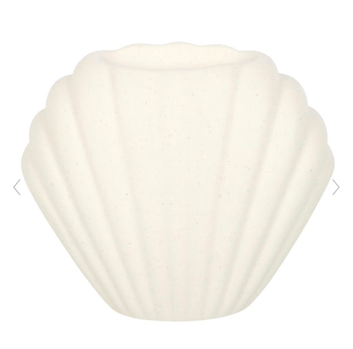 Seashell Shaped Oil Burner