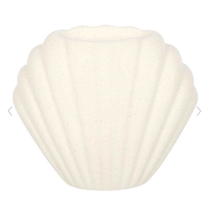 Seashell Shaped Oil Burner