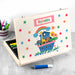 Personalised Kid’s Noah's Ark Colouring Set