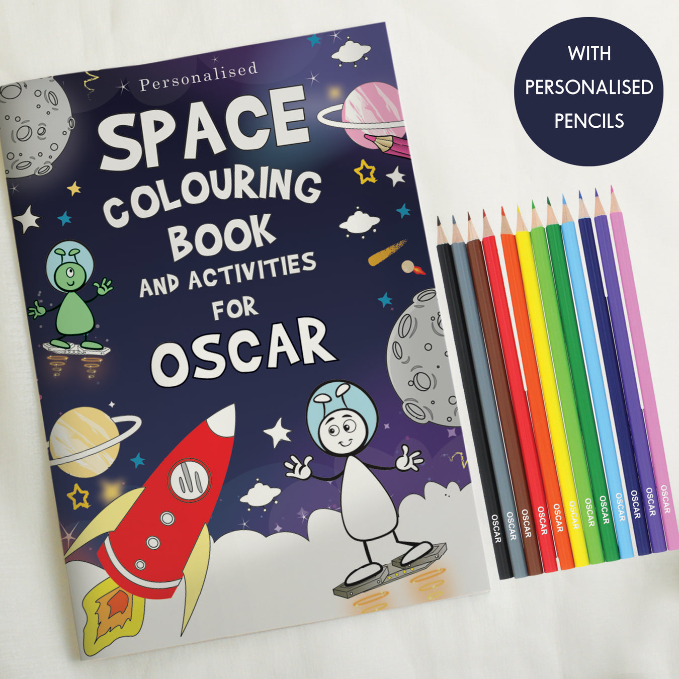 Activity Books