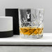 Personalised Stag Whisky Tumbler Glass