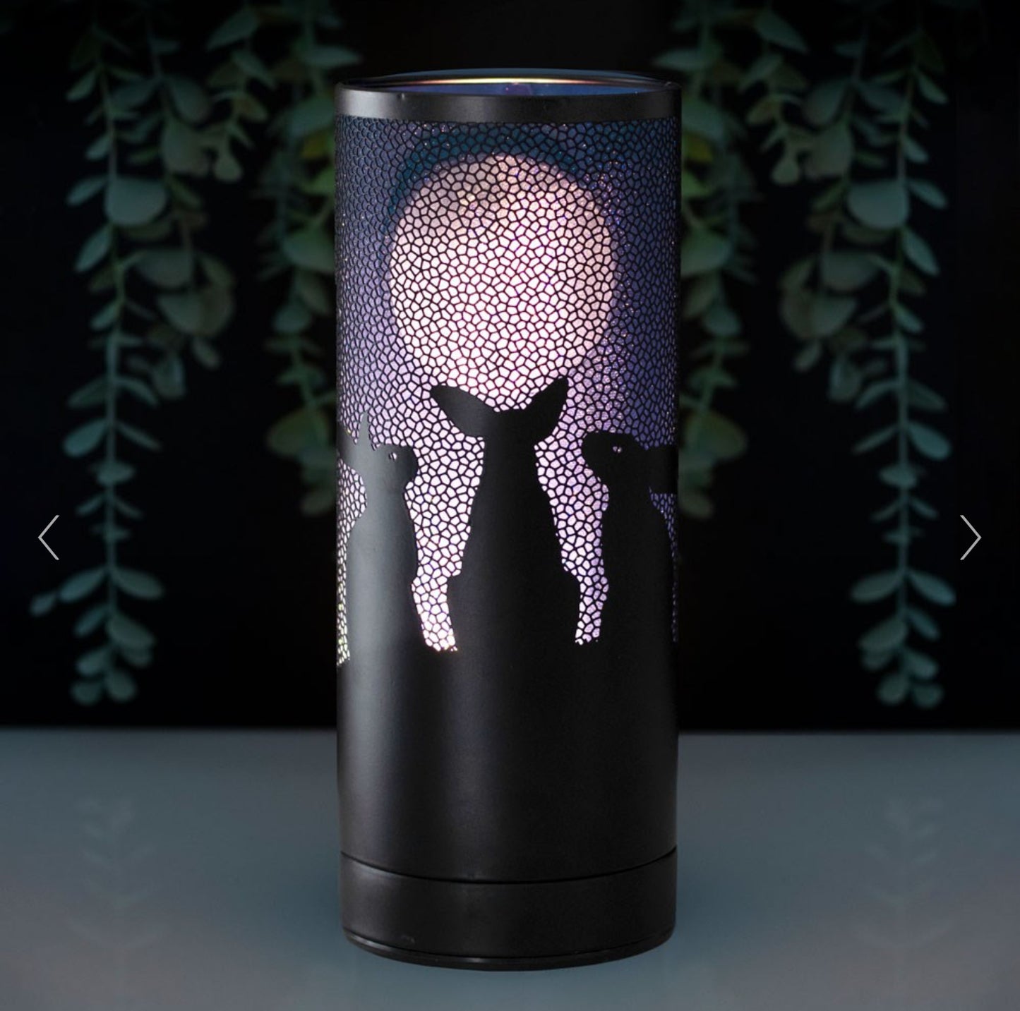 Moon Gazing Hares Aroma Lamp