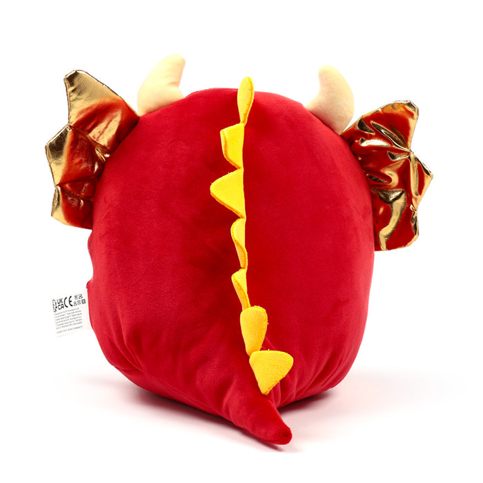 Squidglys Adoramagic Roscoe the Dragon Plush Toy