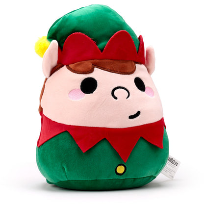 Christmas Squidglys Festive Friends Austin the Elf Plush Toy