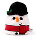 Christmas Squidglys Festive Friends Cole the Snowman Plush Toy