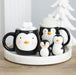 Penguin Mug and Socks Gift Set