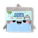 Adoramals Shark Plush Fluffies Notebook