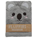 Adoramals Koala Plush Fluffies A5 Notebook