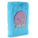 Adoramals Octopus Plush Fluffies A5 Notebook