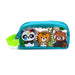 Adoramals Wild Animal Clear Window Pencil Case