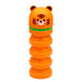 Adoramals Tiger Pop Up Silicone Pencil Case