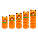 Adoramals Tiger Pop Up Silicone Pencil Case