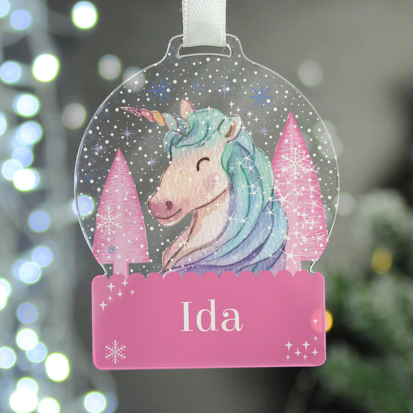 Unicorn Christmas Range