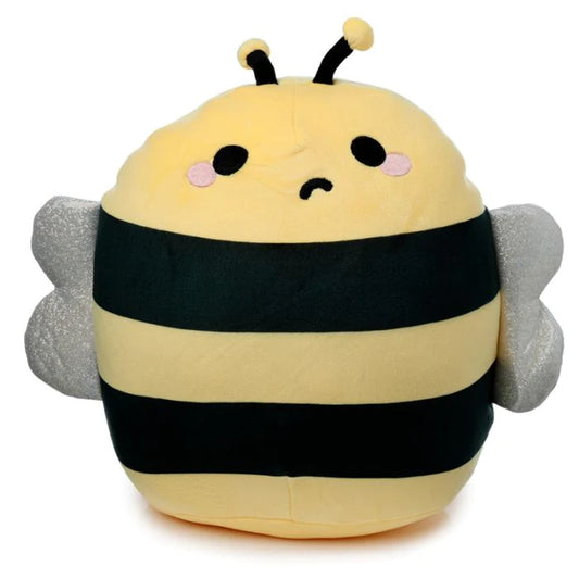 Squidglys Bobby the Bee Adorabugs Plush Toy