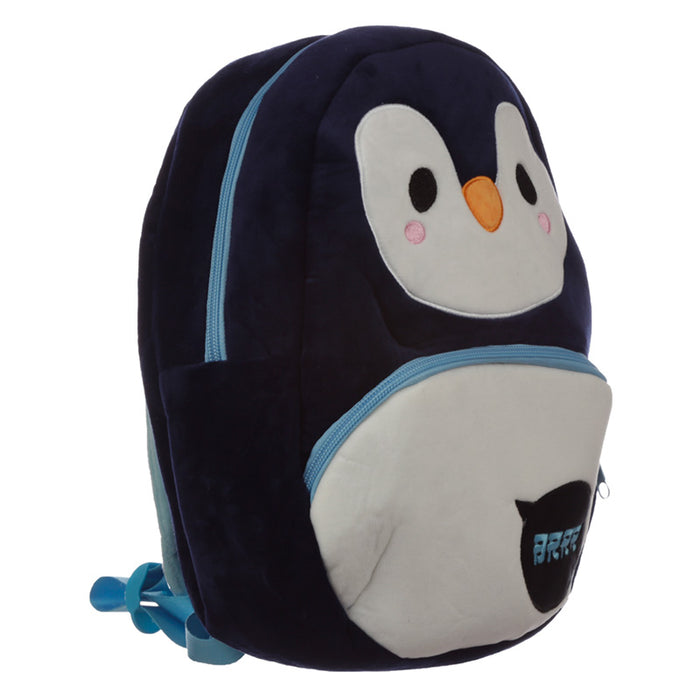 Adoramals Penguin Plush Rucksack Backpack