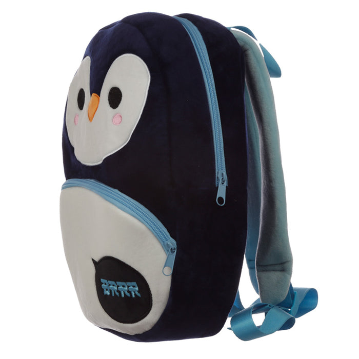 Adoramals Penguin Plush Rucksack Backpack