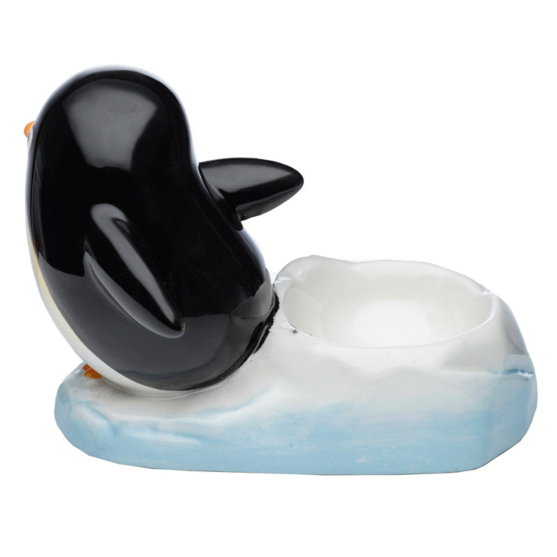 Huddle Penguin Egg Cup