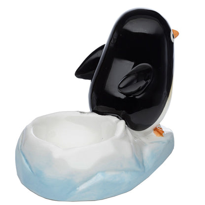 Huddle Penguin Egg Cup