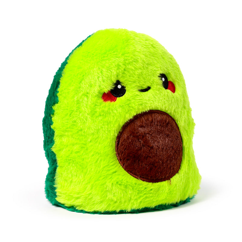 Avocado Foodiemals Plush Door Stop