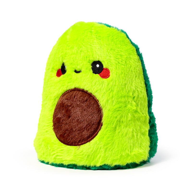 Avocado Foodiemals Plush Door Stop