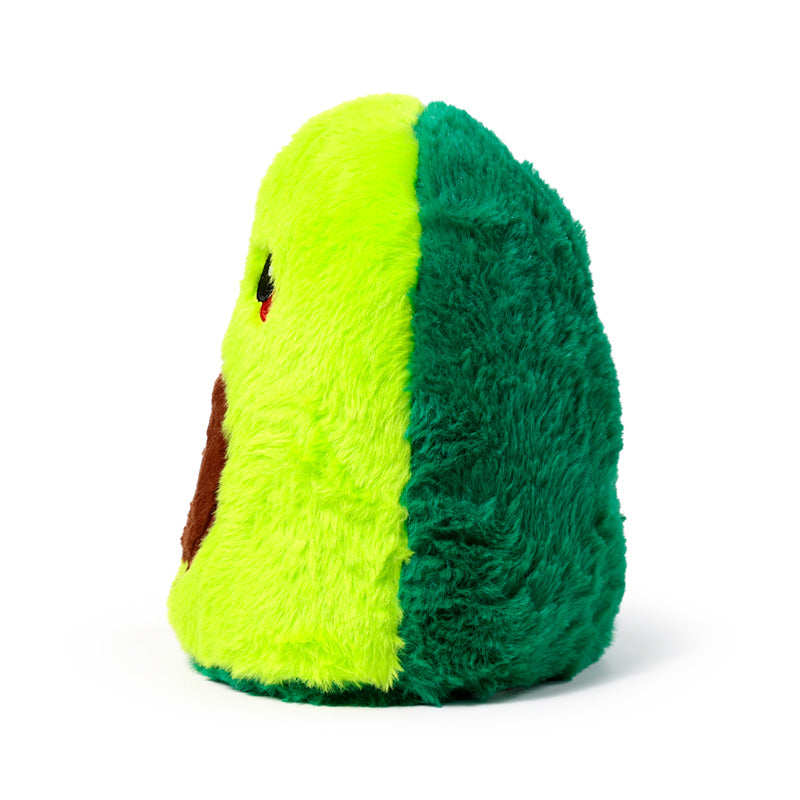 Avocado Foodiemals Plush Door Stop