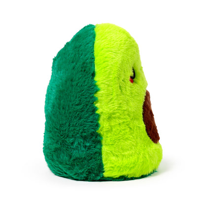 Avocado Foodiemals Plush Door Stop