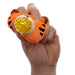 Queasy Squeezies Adoramals Lion, Giraffe, Monkey, Tiger Plush Squeezy Toy