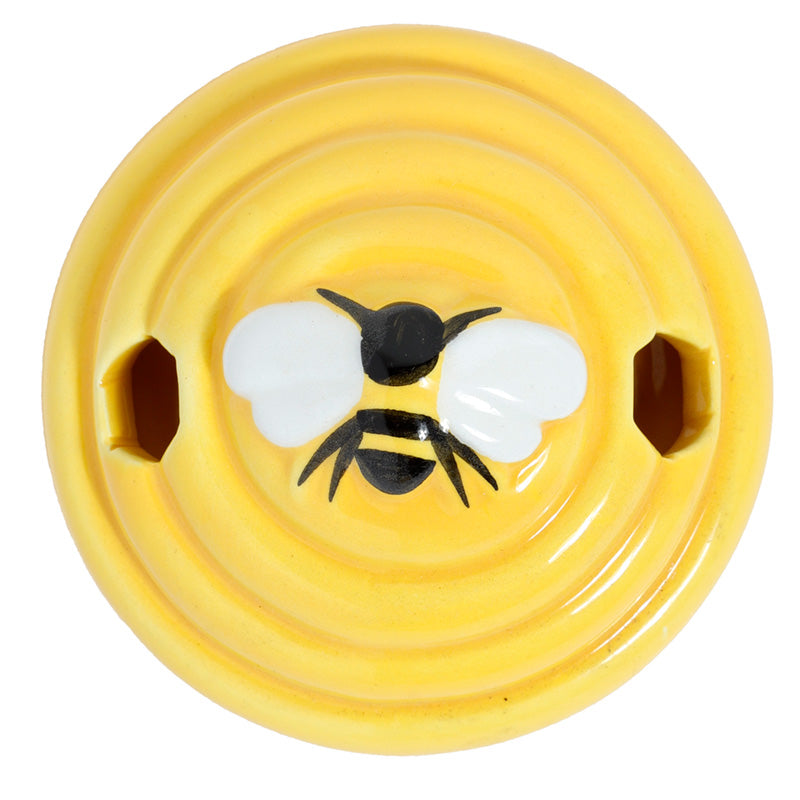 Beehive Oil Burner with Lid