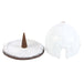 Winter Igloo Incense Cone Burner