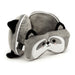 Relaxeazzz Raccoon Plush Travel Pillow & Eye Mask