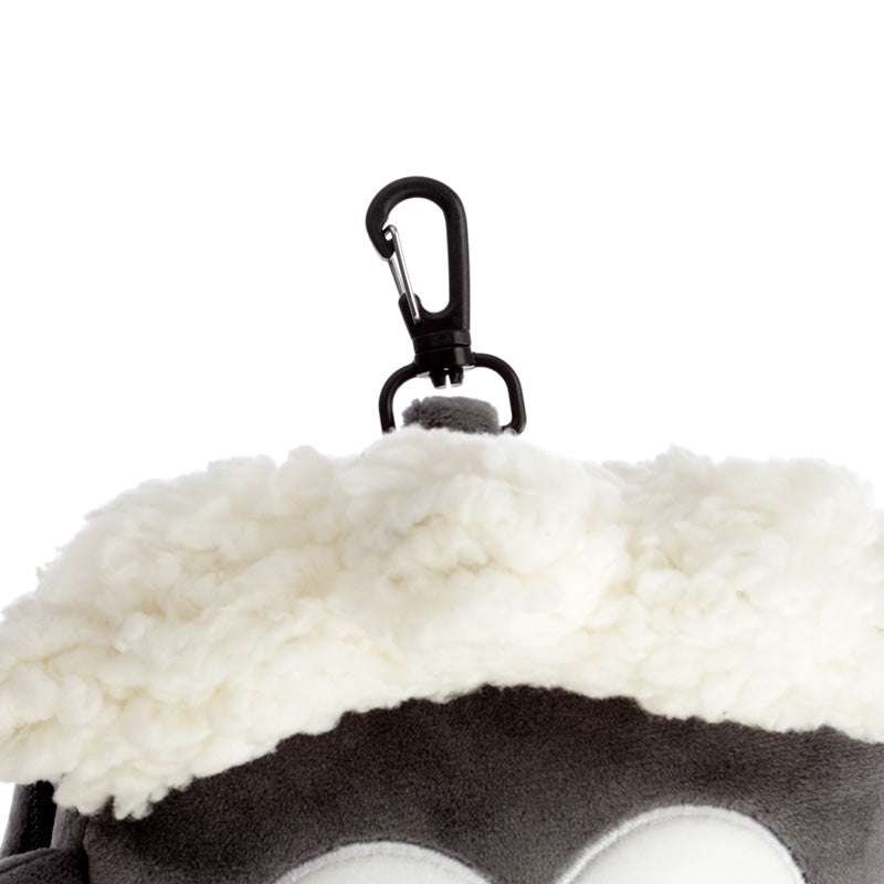 Relaxeazzz Shaun the Sheep Plush Travel Pillow & Eye Mask