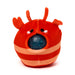 Queasy Squeezies Lobster Plush Squeezy Toy