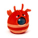 Queasy Squeezies Lobster Plush Squeezy Toy