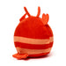 Queasy Squeezies Lobster Plush Squeezy Toy