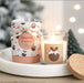 Christmas Pudding Fragranced Candle