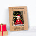 Personalised My First Christmas Photo Frame