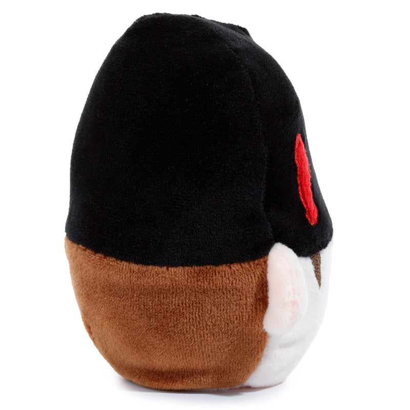 Queasy Squeezies London Guardsman Plush Squeezy Toy