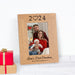 Personalised Baby's First Christmas Photo Frame