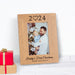 Personalised Daddy’s First Christmas Photo Frame