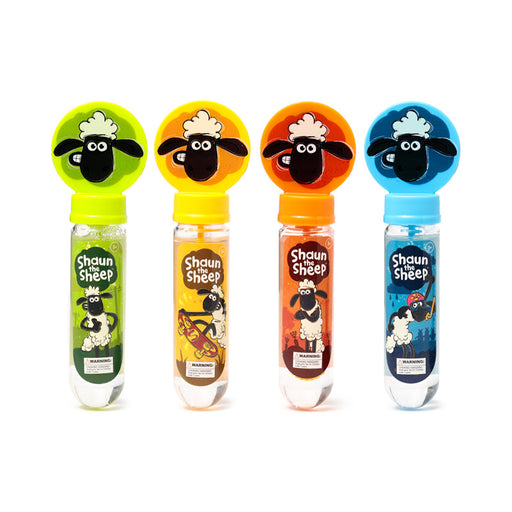 Licensed Shaun The Sheep Kids Bubbles