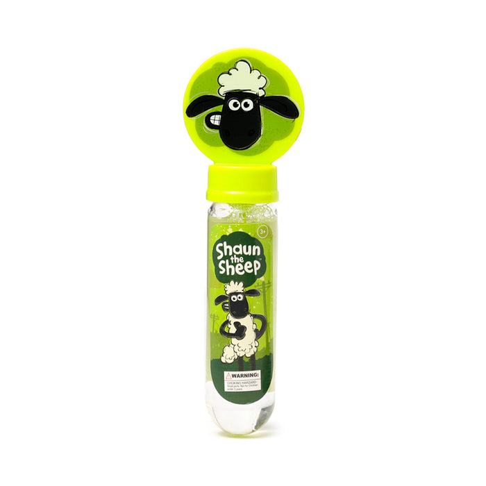 Licensed Shaun The Sheep Kids Bubbles