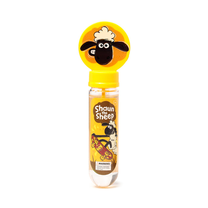 Licensed Shaun The Sheep Kids Bubbles