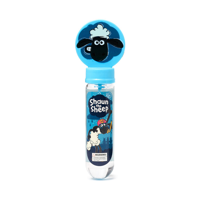 Licensed Shaun The Sheep Kids Bubbles