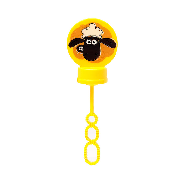 Licensed Shaun The Sheep Kids Bubbles