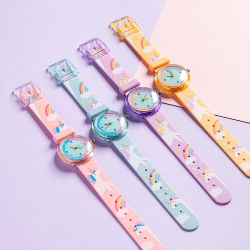 Unicorn Analogue Kids Watch