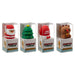 Christmas Festive Friends Shaped Pencil Sharpener