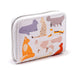 Feline Fine Cats White Wallet Purse