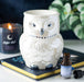 Owl Shaped Oil Burner and Wax Warmer